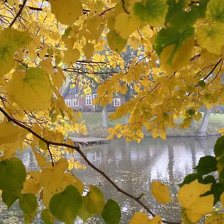 Bielenberg 37 Ferienhaus Kollmar